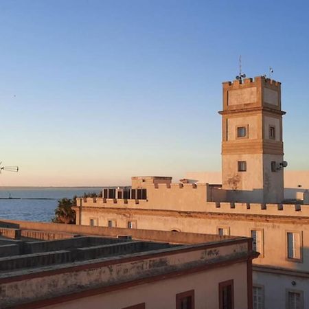 ÁTICO en el Centro al lado de la Playa Apartamento Cádiz Exterior foto