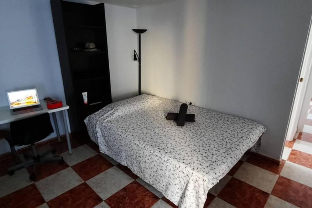 ÁTICO en el Centro al lado de la Playa Apartamento Cádiz Exterior foto