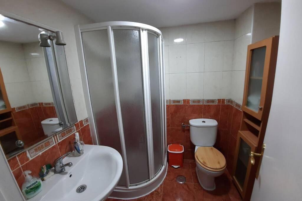 ÁTICO en el Centro al lado de la Playa Apartamento Cádiz Exterior foto