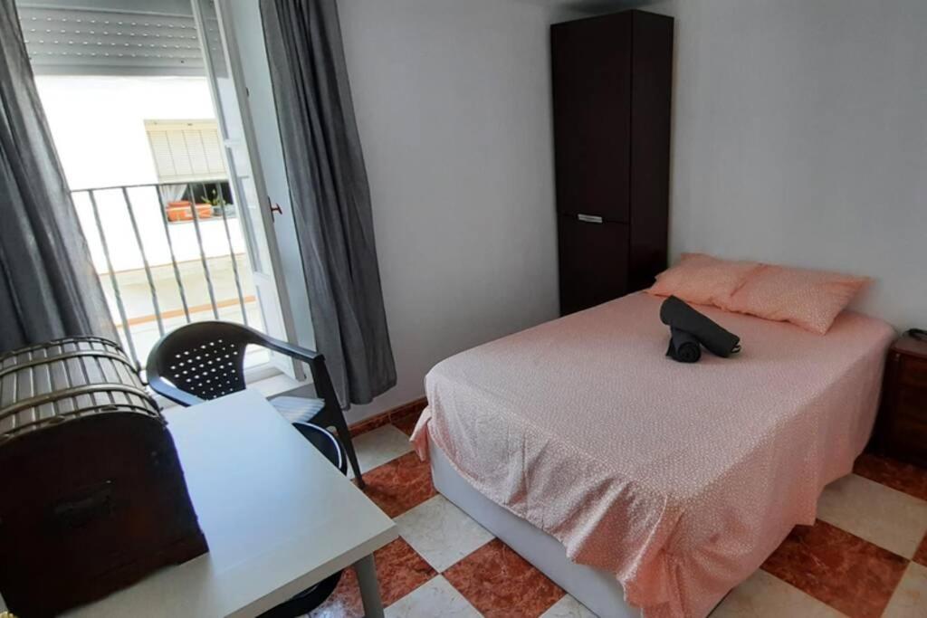 ÁTICO en el Centro al lado de la Playa Apartamento Cádiz Exterior foto