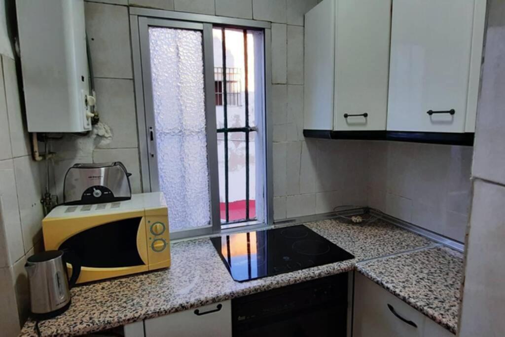 ÁTICO en el Centro al lado de la Playa Apartamento Cádiz Exterior foto