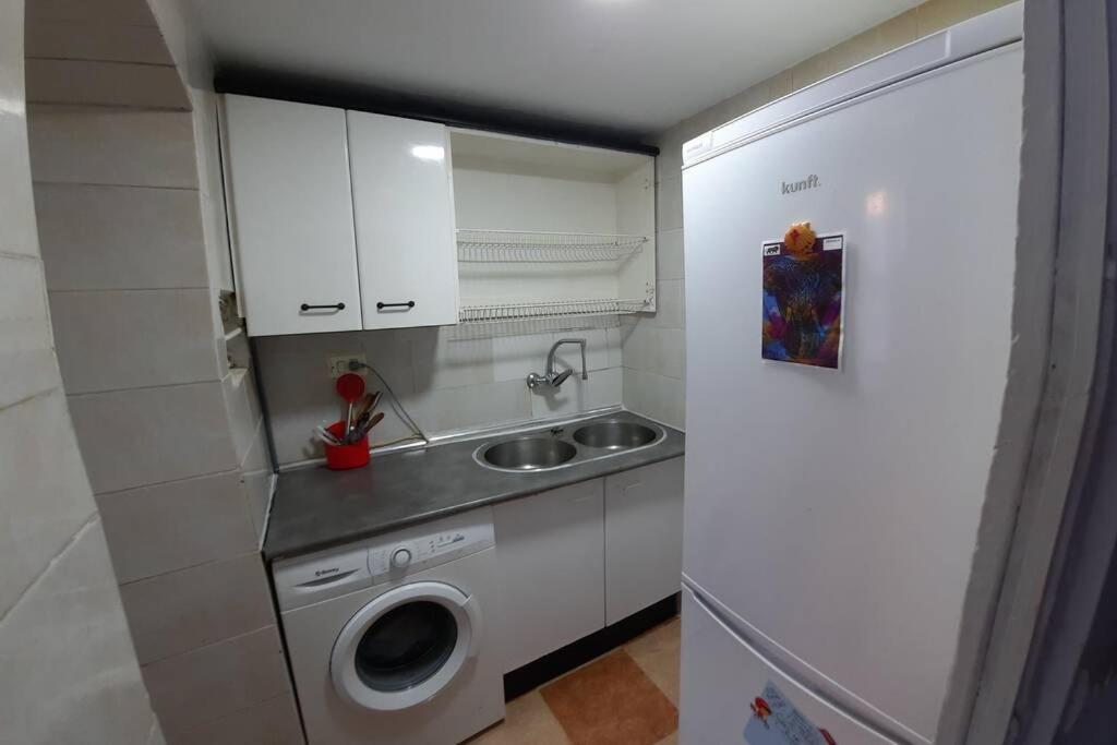 ÁTICO en el Centro al lado de la Playa Apartamento Cádiz Exterior foto