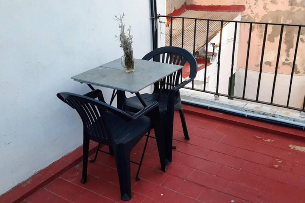 ÁTICO en el Centro al lado de la Playa Apartamento Cádiz Exterior foto